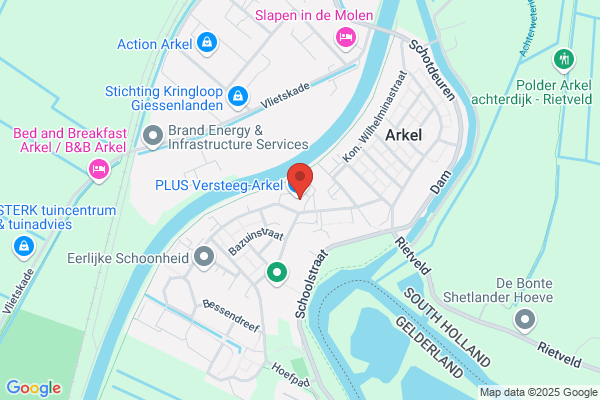 EMTÉ Arkel (GESLOTEN)