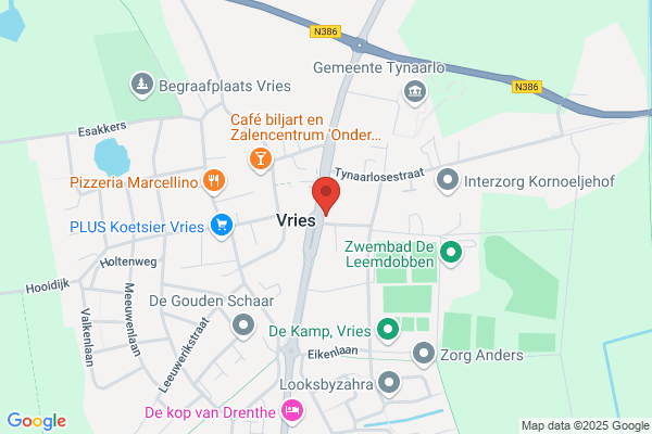 Huisartsenpraktijk De Vries Albada De Vrie