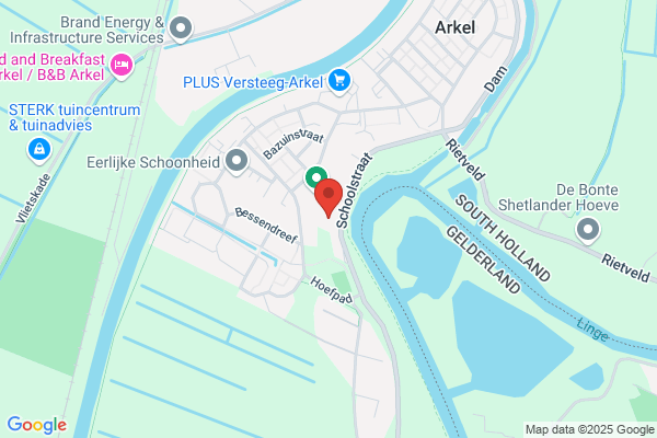 Peuterspeelzaal De Bijenkorf