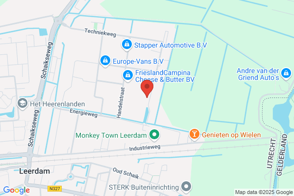 Schaaij Ijzervlechtbedrijf Bv