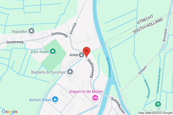 Station Arkel