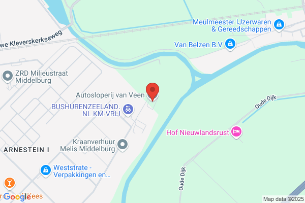 Veen Autosloperij Van