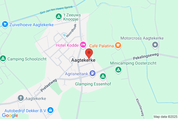 Bos Daktechniek