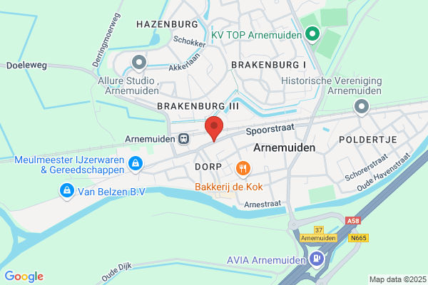 Cafe De Vriendschap