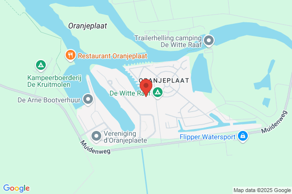 Cafe Restaurant De Witte Raaf
