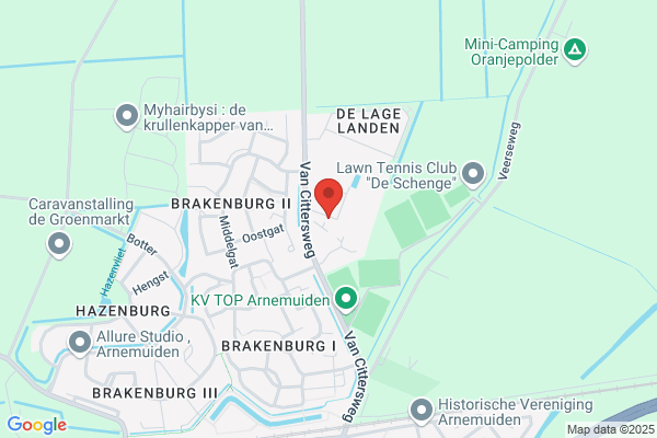 Caravancentrum Arnemuiden