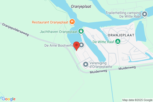 De Coop Jachthaven Oranjeplaat Ua