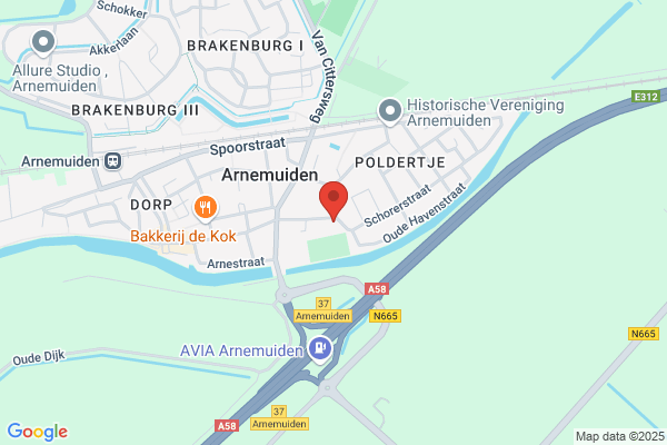EMTÉ Arnemuiden (GESLOTEN)