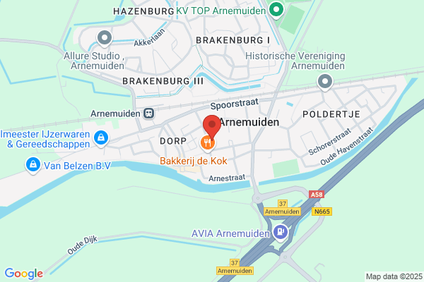 Geertruida Bv