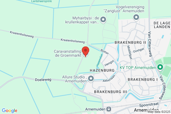 Groenemarkt Caravanstalling P A Janse