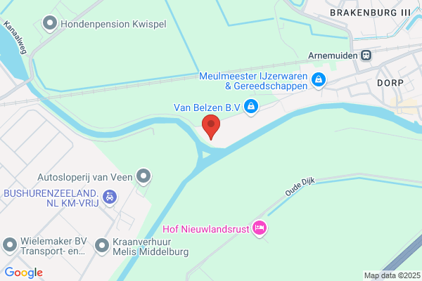 Groenleer, A