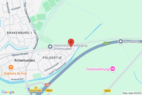 Marijs Montage Arnemuiden