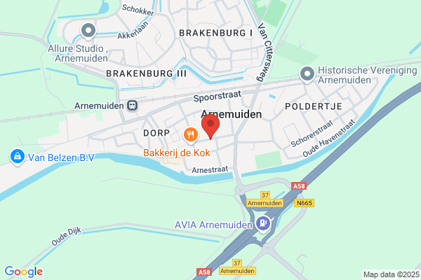 Schildersbedrijf Arnemuiden Bv