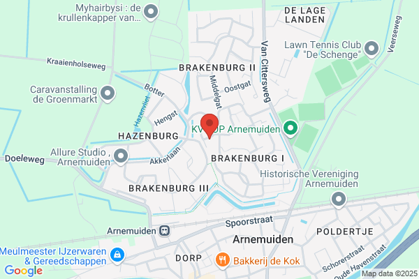 Voorwaarts Postduivenver, De