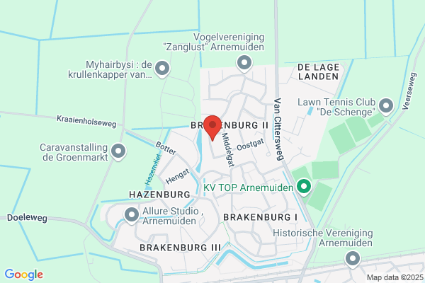 Vuuren Schildersbedrijf, Van