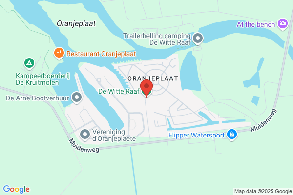 Witte Raaf, De