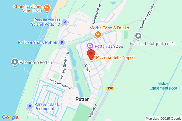 Zuivelhandel P A Proos