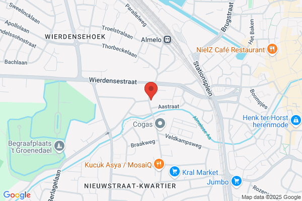 Haakmeester, Bureau M