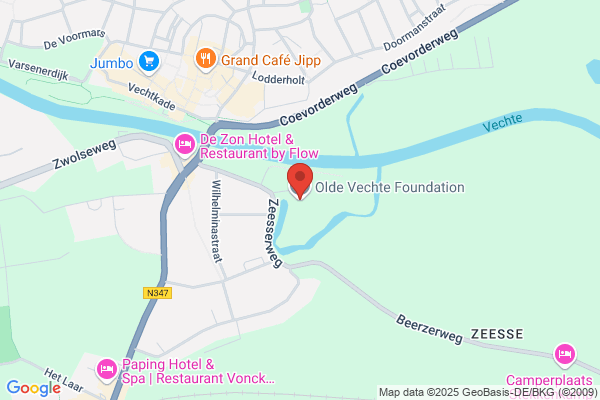 Olde Vechte, Sticht