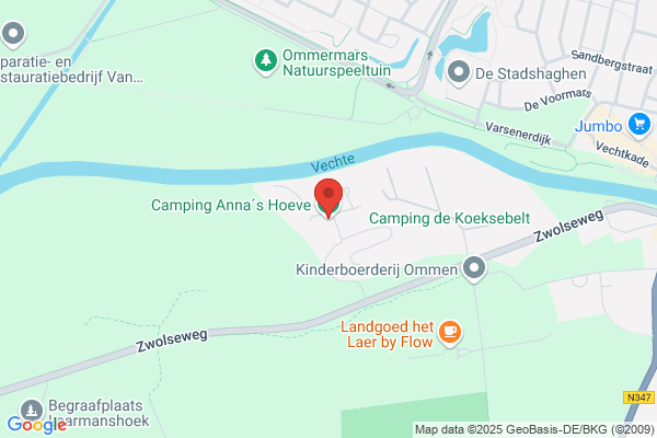 Camping Anna's Hoeve