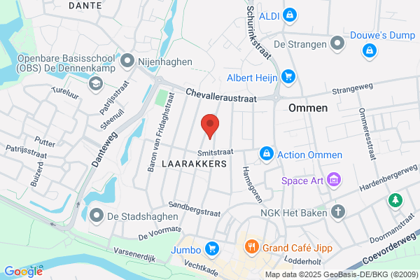 Dierenartsenpraktijk Ommen