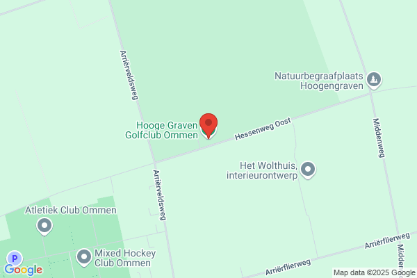 Golf En Countryclub Hooge Graven