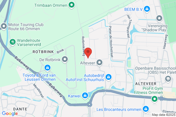 Hoeve Houtindustrie Vof