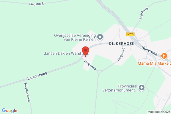 Jansen Dak- En Wandsystemen Bv