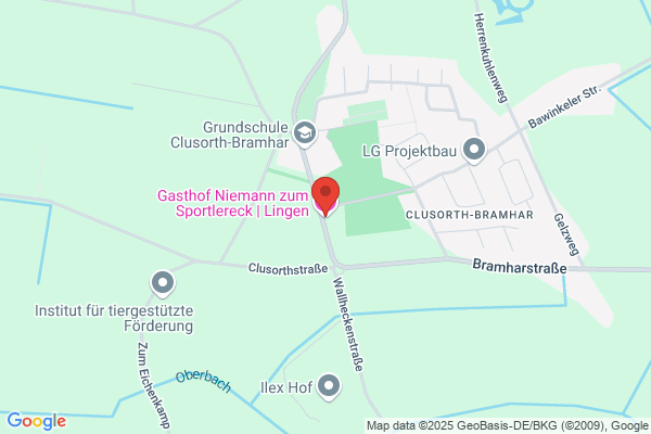 Lingen, Van