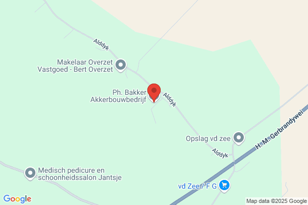 Bakker, J A