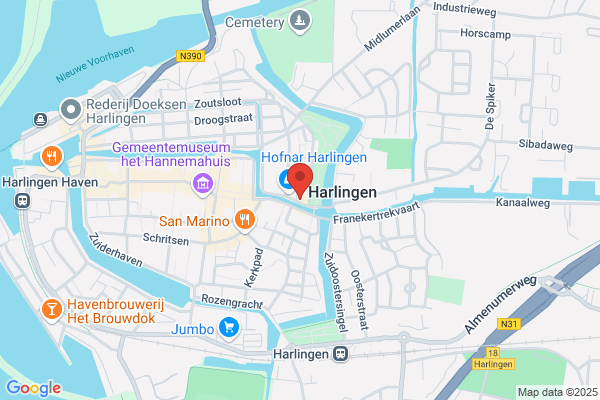 Heerenlogement, Het