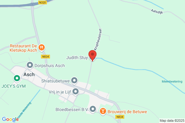 Pedicurepraktijk Judith Stuij
