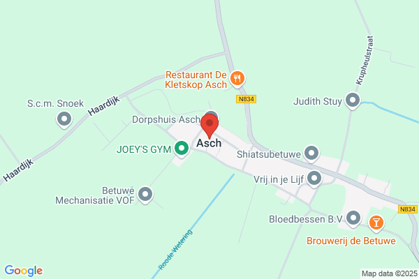 A A Van Buuren