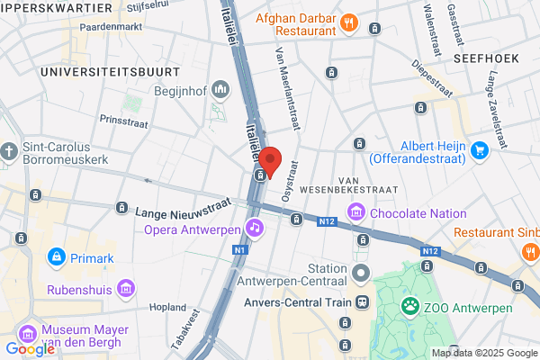 Antwerpen Vof
