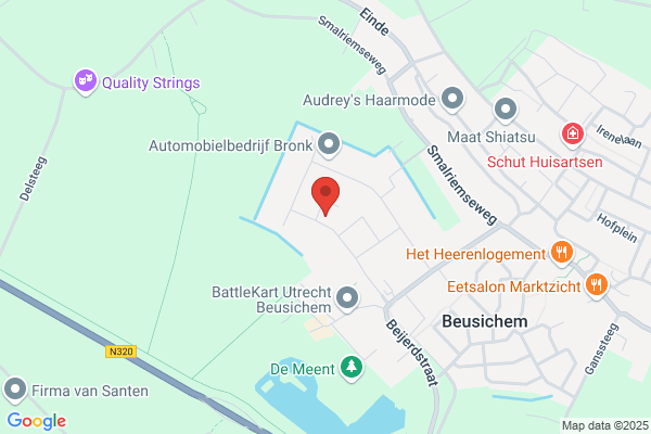 Autoschade Beusichem