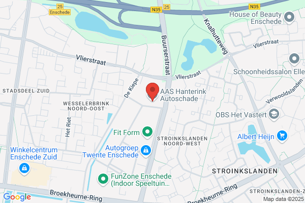 Autoschade R. Van Der Velden