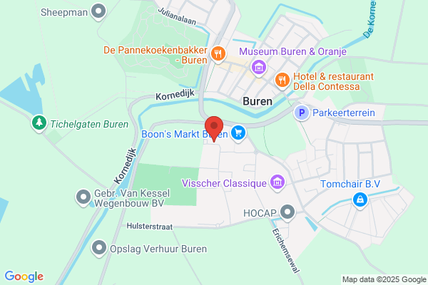 Kinderopvang Buren Stichting