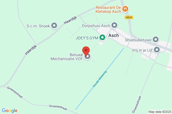 Kranenburg Vof