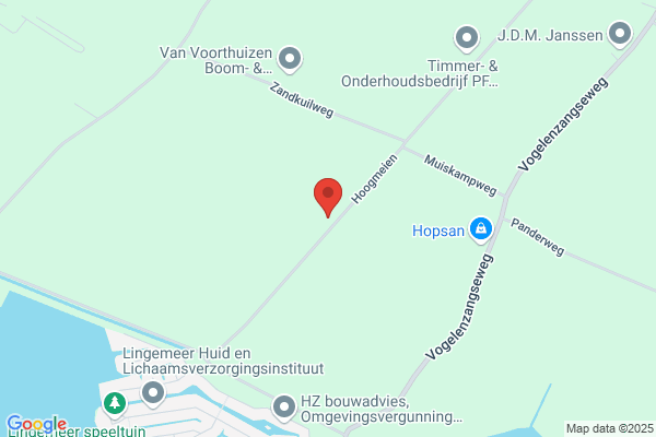 Lienden, W J Van
