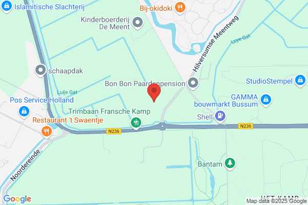 Ruitersportcentrum De Meent
