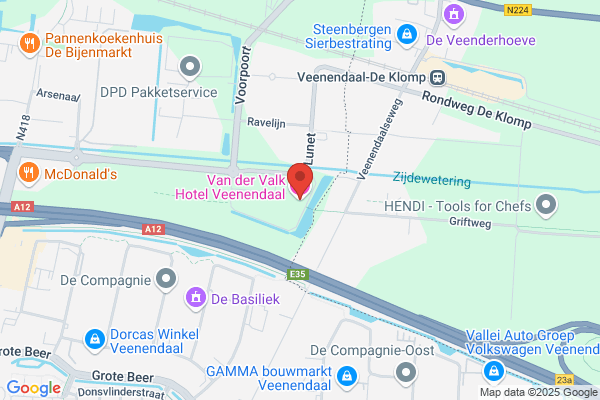 Veenendaal, Van
