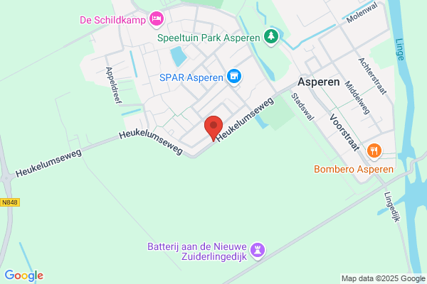 Baronie, De