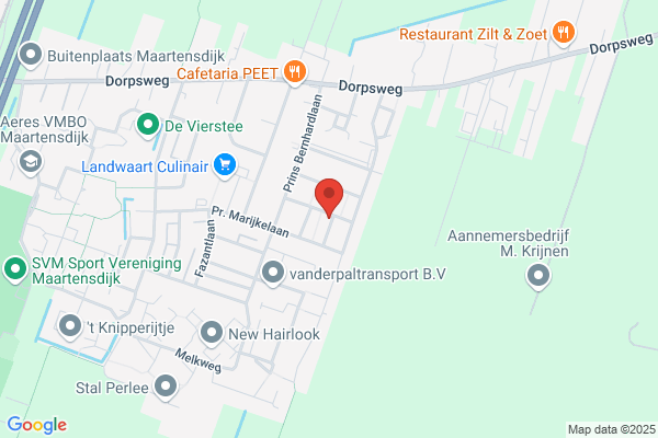 De Waal Lijsten