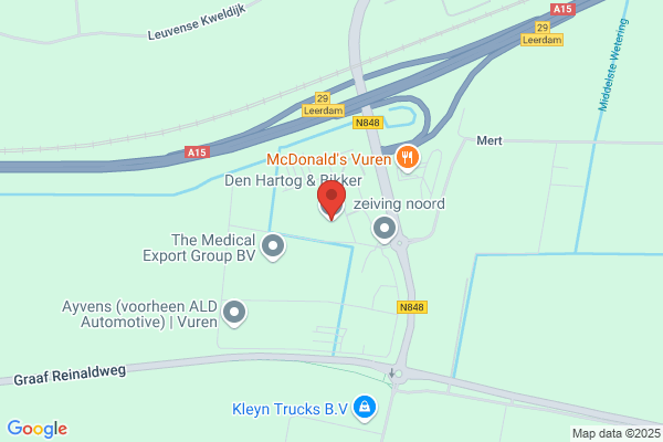 Den Hartog Asperen Transport Bv