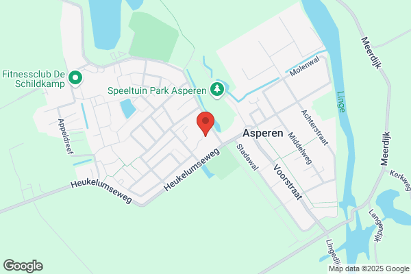 Fysiotherapiepraktijk Asperen