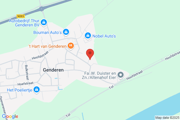 Knotwilg, De