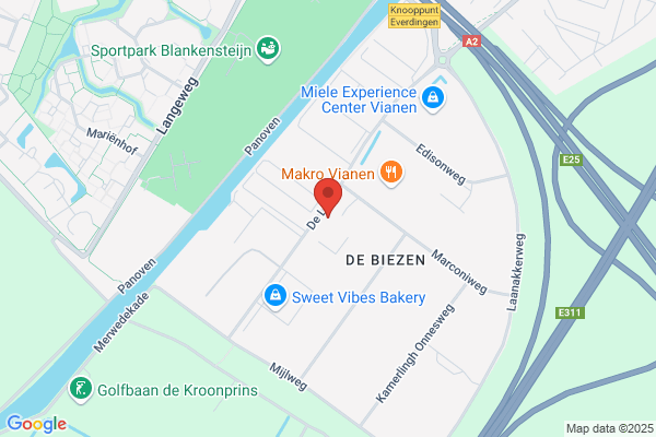 Spek & Zn, Van Der
