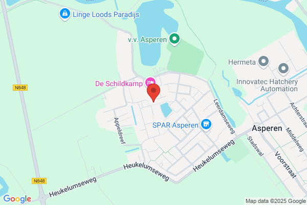 Woonvorm Asperen