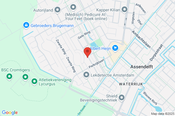 Immerseel, C T Van