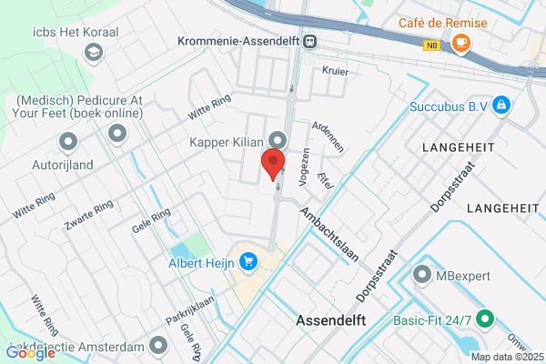 Schijf, Esther